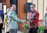 PRS Dinas Sosial HSS Jadi Juara Pertama Kalsel Innovation Award 2022