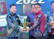Berhasil Tanggulangi Kemiskinan saat Pandemi, Kabupaten HSS Peroleh Penghargaan Khusus PPD 2022