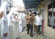 Bupati HSS Minta Masyarakat Bantu Cari Lokasi Pembangunan Jembatan Nagara