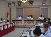 Hadiri Ekspose BTT Pengendalian Inflasi, Wabup Syamsuri Paparkan Pesan Presiden Jokowi