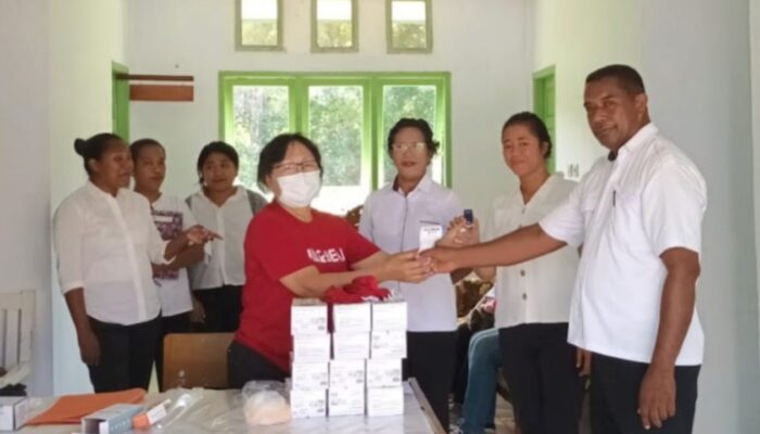 Sasar Masyarakat Yang Membutuhkan, Kopernik Kembali Salurkan Bantuan di Kota Ambon