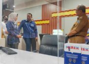 Pertama di Kalsel, Layanan Permohonan Kekayaan Intelektual Kini Hadir di MPP HSS