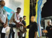 Penyelenggaraan Kejurprov Panjat Tebing KU 2022 di HSS Berakhir Sukses
