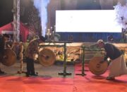 Bupati HSS Hadiri Grand Opening Hari Santri Nasional Ponpes Dalpa Kandangan