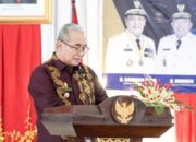Bupati HSS Buka Rakor Peningkatan Kontribusi Industri Pengolahan PDRB Kalsel