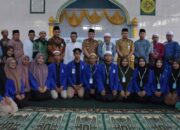 Bupati Fikry Hadiri Pengukuhan Panitia Pembina Mualaf Desa Malinau