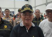 Bupati HSS Ajak Seluruh Atlet Porprov XI Kalsel Jaga Sportivitas Dalam Bertanding