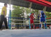 Cabor Muaythai HSS Sumbang 11 Medali di Porprov XI Kalsel