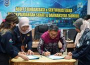 Dua Taman di HSS Dapatkan Peringkat RBRA Tanpa Perbaikan