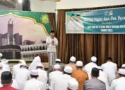 Sambut Harjad Ke-72, Pemkab HSS Gelar Salat Hajat dan Doa Bersama Dengan Alim Ulama