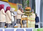 Puncak Harjad Ke-72 HSS Jadi Sarana Untuk Berikan Yang Terbagi Bagi Masyarakat