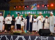 Pemkab HSS Rangkai Hari Jadi Ke-72 Dengan Bersholawat Bersama Habib Syech