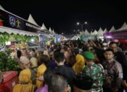 Baru Dibuka, HSS Expo 2022 Diserbu Ribuan Pengunjung