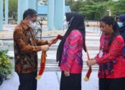 Wabup Syamsuri Buka Jambore dan Kukuhkan Tim Kelengkapan Forum Anak Daerah