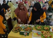Ciptakan Makanan Sehat Keluarga, GOW HSS Gelar Seminar dan Lomba Kudapan