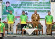 Wabup Syamsuri Hadiri Syukuran Porprov XI Kalsel dan Silaturahmi KONI HSS