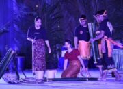 Karasmin Banua Ikut Meriahkan Rangkaian Harjad Ke-72 Kabupaten HSS