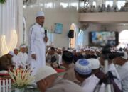 Sambangi Wilayah Daha di Harjad Ke-72 HSS, Ustadz Das’ad Latif Sampaikan Tausiah Lewat Tabligh Akbar