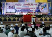 Lantunan Tilawatil Qur’an dan Doa Menggema di Malam Hari Jadi Ke-72 Kabupaten HSS