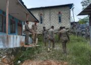 Diduga Jadi Tempat Mesum, Satpol PP Balangan Lakukan Penyisiran di Paringin Selatan