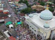 Haul Guru Sekumpul Ke-18, Dinsos Kalsel Siapkan Puluhan Ribu Konsumsi Untuk Jamaah