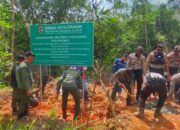 Diduga Ingin Dijadikan Lokasi Tambang Ilegal, Tim Gabungan Lakukan Patroli Pengamanan di HSS