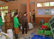 Pastikan Berfungsi Baik, Bupati HSS Pantau Dua TPS3R Yang Baru Beroperasi