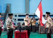 Kak Choe Resmi Lantik Mabiran dan Kwaran Daha Selatan Masa Bakti 2023-2026