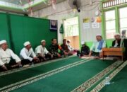 Ikuti Isra Mi’raj Bersama Warga, Babinsa Telaga Langsat Ajak Teladani Nabi Muhammad SAW