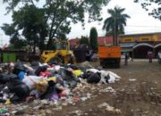 Haul Guru Sekumpul ke-18, DLH Kalsel Siapkan Kantong TPS dan Puluhan Bak Sampah