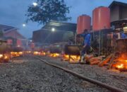 Haul Guru Sekumpul ke-18, Dinsos Kalsel Dirikan Dua Posko Dapur Umum