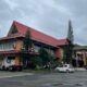 Gedung Balai Pelatihan Kesehatan (Bapelkes) Provinsi Kalimantan Selatan (Kalsel).