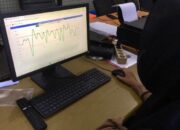 Cegah Potensi Banjir, BPBD Balangan Gunakan EWS Pantau Ketinggian Debit Air