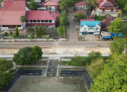 Antisipasi Kecelakaan, Ketua DPRD Tabalong Minta Jalan Taman Giat Dipasang Rambu Lalu Lintas