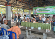 Sambangi Terminal, Kapolres HSS Terima Keluhan Dari Kamtibmas Hingga Dugaan KDRT