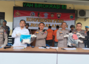 Awal Tahun 2023, Polres Balangan Gagalkan Peredaran Ribuan Butir Obat Terlarang