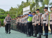Operasi Keselamatan Intan 2023, Kapolres HSS Harap Angka Lakalantas Dapat Ditekan