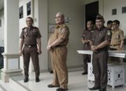 Tingkatkan Sinergitas Antar Lembaga, Bupati Fikry Sambangi Kantor Kejari HSS
