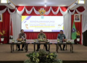 Pemkab HSS Selaraskan RPD 2024-2026 Dengan Provinsi Kalsel