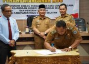 Lewat MoU, Kejari HSS Dampingi Hukum PTUN Pemerintah Desa