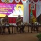 Bupati HSS, Achmad Fikry memimpin acara silaturahmi dan dialog bersama para guru olahraga se-Kabupaten HSS.