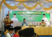 Rakerda LPTQ 2023, Bupati Fikry Harapkan Tilawatil Al Quran di HSS Lebih Berkembang