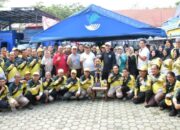 Bupati HSS Hadiri Syukuran Juara Umum Jambore Akbar PSKS Se-Kalsel