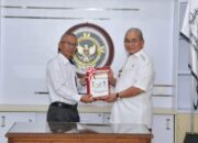 Kembali Jadi Yang Pertama, Pemkab HSS Serahkan LKPD 2022 ke BPK Kalsel