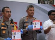 AKBP Sugeng Priyanto Adakan Sayembara Pemberi Informasi Tahanan Kabur Polres Tapin