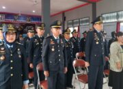 Rutan Kandangan Ikuti Upacara Peringatan HBP ke-59 Secara Virtual
