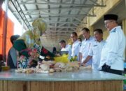 Pastikan Stok Tersedia, TPID HSS Kembali Pantau Bahan Pokok di Pasar Tradisional