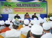Bupati Fikry Hadiri Silaturahmi Bersama Anggota IKMASIL HSS