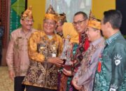 Jadi Yang Terbaik di Kalsel, Kabupaten HSS Raih Juara Umum Musrenbang