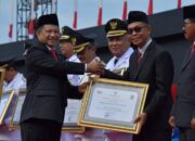 Masuk 10 Terbaik di Indonesia, HSS Jadi Satu-Satunya Kabupaten di Kalimantan Raih PPD 2022
